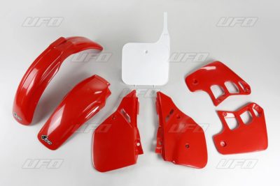 UFO Plastikkit HONDA CR250 88-89 OEM OEM