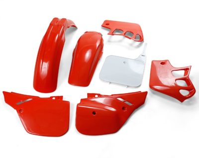 UFO Plastikkit HONDA CR500 89-90 OE90 OEM