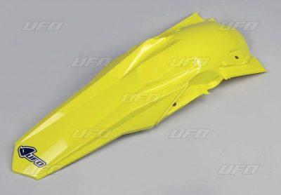 UFO Hinterradkotflügel SUZUKI RMZ450 18- FLUO YELLOW