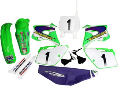 UFO Plastikkit EMIG TEAM USA