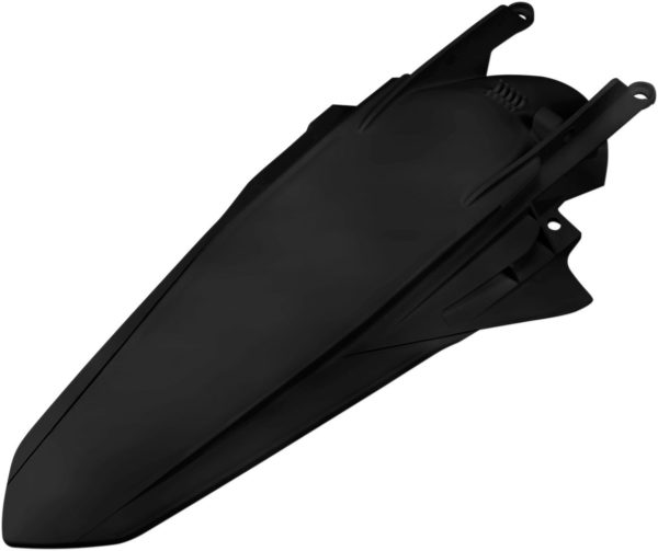 UFO Hinterradkotflügel KTM SX/SX-F 125 19- BLACK