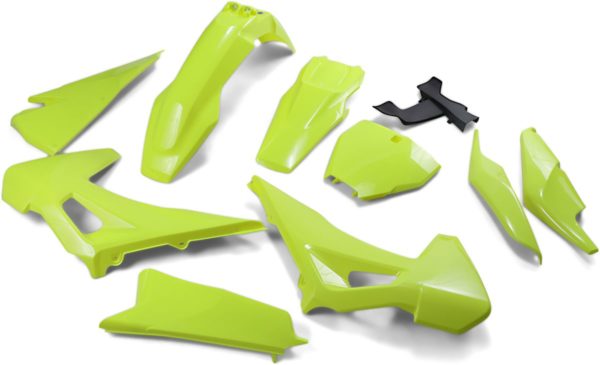 UFO Plastikkit für Husqvarna TC/FC 19- FLO YE