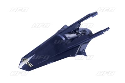 UFO Hinterradkotflügel für KTM SX 85 18- BLUE