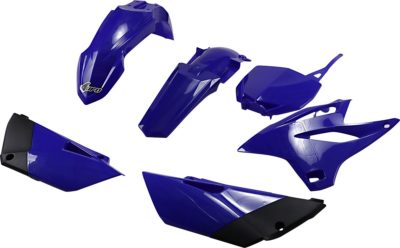 UFO Plastikkit YAMAHA YZ85 15-19 BLUE