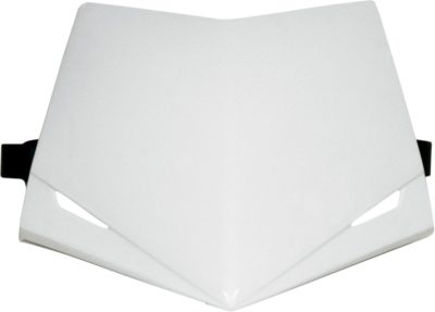 UFO STEALTH REPLACEMENT UPPER PLASTIC WHITE