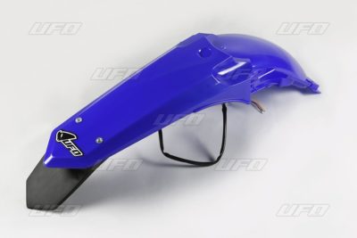 UFO ENDURO Hinterradkotflügel W/ LED-LIGHT YAMAHA YZ125/250 15 REFLEX-BLUE