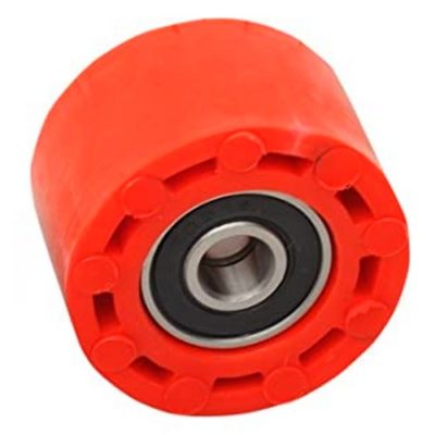 UFO CHAIN ROLLER HONDA CRF250/CRF450 CRF-RED