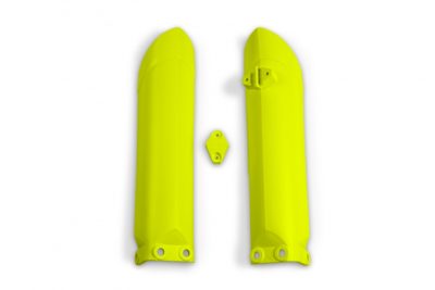 UFO Gabelschützer für Husqvarna TC85 14-19 FLUO YELLOW