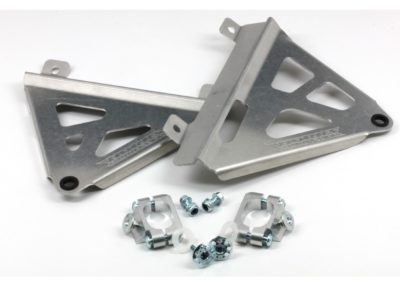 Works Connection Kühlerschutz Honda CRF 450R 19-20