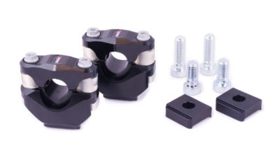 Xtrig PHDS Lenker Anbaukit Lenker Anbaukit für 22mm Lenker M12