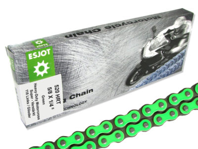 Sonstige ESJOT 520HRT Kette (118G) grün