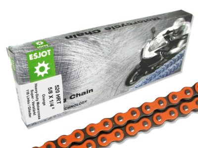 Sonstige ESJOT 520HRT Kette (118G) orange