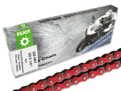 Sonstige ESJOT 520HRT Kette (118G) rot