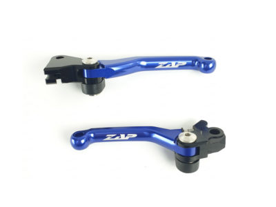 ZAP Flexhebel Klapphebelsatz YZ 65 18-, 85 15- blau