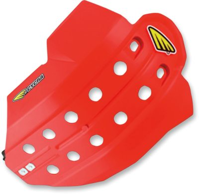 CYCRA FULL ARMOR SKID PLATE / MOTORSCHUTZ HONDA CRF 250 10-17 RED