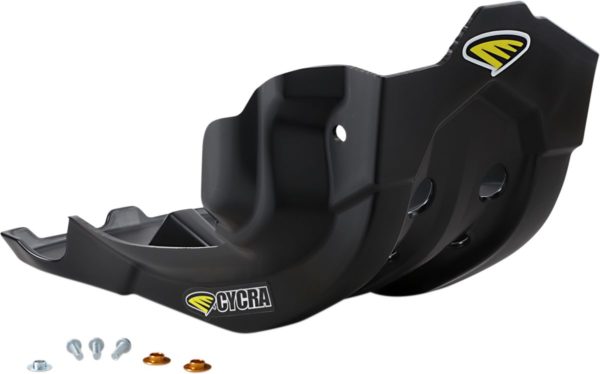 CYCRA SKID PLATE / MOTORSCHUTZ CRF250 18- BLACK