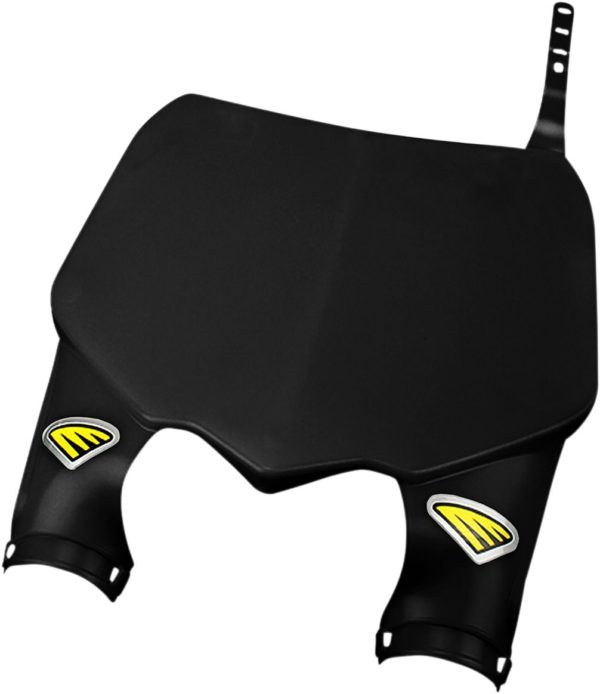 CYCRA STADIUM NUMMERNTAFEL VORN HONDA CRF 250 10-13 / 450 09-12 BLACK