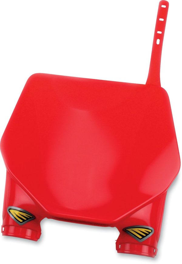 CYCRA STADIUM NUMMERNTAFEL VORN HONDA CRF 250 10-13 / 450 09-12 RED