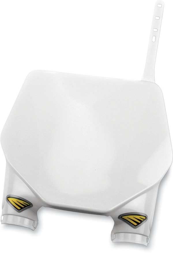 CYCRA STADIUM NUMMERNTAFEL VORN HONDA CRF 250 10-13 / 450 09-12 WHITE