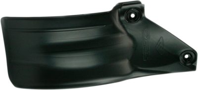 CYCRA MUD FLAP / STOßDÄMPFER SPRITZSCHUTZ für KTM/für Husqvarna/HUSABERG BLACK