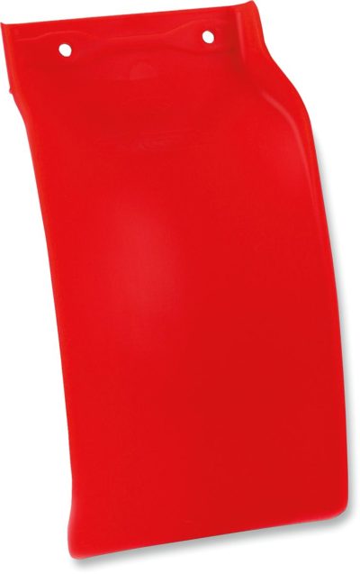 CYCRA MUD FLAP / STOßDÄMPFER SPRITZSCHUTZ HONDA CR CRF 125 250 450 90-07 RED