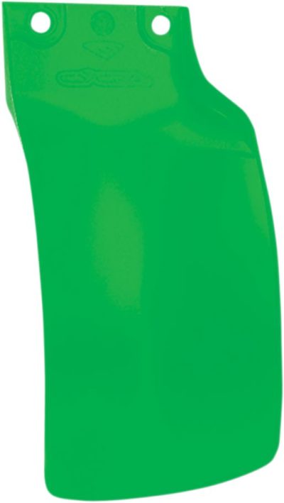 CYCRA MUD FLAP / STOßDÄMPFER SPRITZSCHUTZ KAWASAKI KXF 250 13-16 / 450 12-15 GREEN