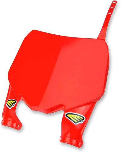 CYCRA STADIUM NUMMERNTAFEL VORN HONDA CRF 250 14-17 / 450 13-16 RED