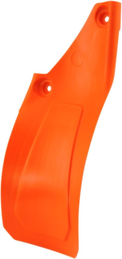 CYCRA MUD FLAP / STOßDÄMPFER SPRITZSCHUTZ für KTM SX SXF 125 250 350 450 16-18 ORANGE