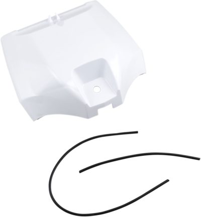 CYCRA AIRBOX COVERS YZF 18- WHITE