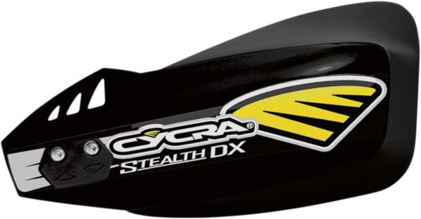 CYCRA STEALTH DX HANDSCHÜTZER RACER PACK BLACK