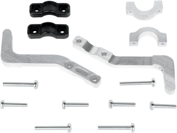 CYCRA ALLOY STEALTH REPLACEMENT BRACKETS