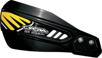 CYCRA PRIMAL STEALTH HANDSCHÜTZER RACER PACK BLACK