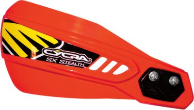 CYCRA PRIMAL STEALTH HANDSCHÜTZER RACER PACK RED