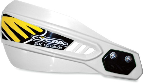 CYCRA PRIMAL STEALTH HANDSCHÜTZER RACER PACK WHITE