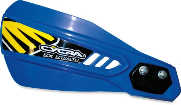 CYCRA PRIMAL STEALTH HANDSCHÜTZER RACER PACK BLUE