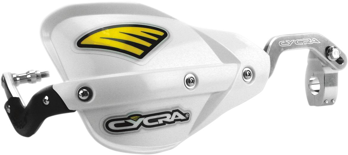 CYCRA PROBEND CRM HANDSCHÜTZER RACER PACK (22mm) WHITE