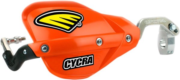 CYCRA PROBEND CRM HANDSCHÜTZER RACER PACK (28,6mm) ORANGE