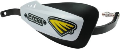 CYCRA SERIES ONE HANDSCHÜTZER BAR PACK WHITE