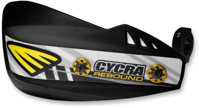 CYCRA REBOUND FOLDING HANDSCHÜTZER RACER PACK BLACK