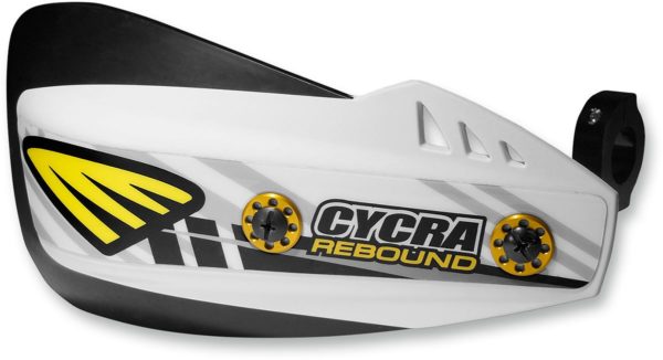 CYCRA REBOUND FOLDING HANDSCHÜTZER RACER PACK WHITE