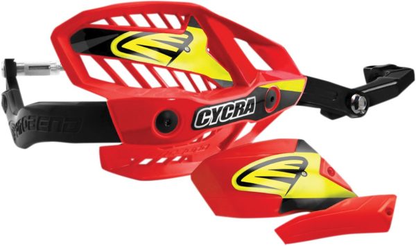 CYCRA HANDSCHÜTZER HCM 7/8 RED