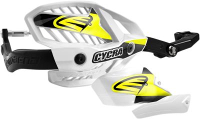 CYCRA HANDSCHÜTZER HCM 1 1/8 WHITE