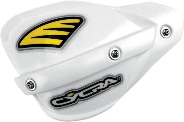 CYCRA CLASSIC ENDURO REPLACEMENT HANDSCHÜTZER WHITE