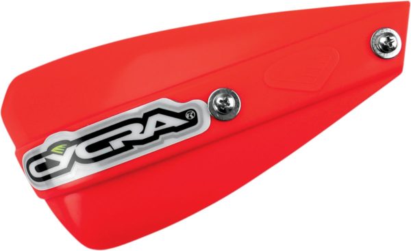 CYCRA LOW PROFILE REPLACEMENT HANDSCHÜTZER RED