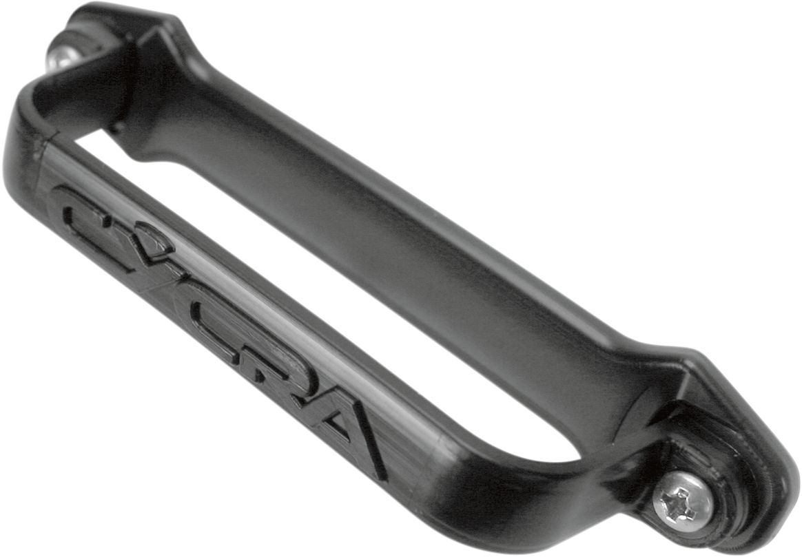 CYCRA BRAKE HOSE GUIDE BLACK