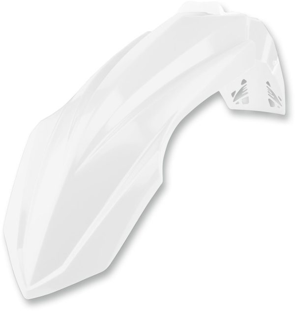 CYCRA-LITE VENTED VORDERRADKOTFLÜGEL YAMAHA CL YZF10-17 WHITE