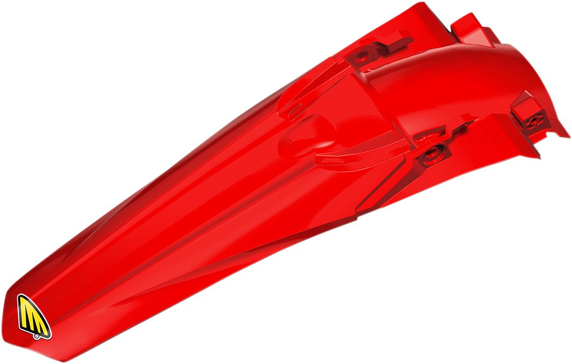 CYCRA POWERFLOW HINTERRADKOTFLÜGEL HONDA CRF250/450 RED