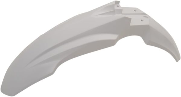 CYCRA PERFORMANCE VORDERRADKOTFLÜGEL HONDA CRF 250 18- / 450 17-20 WHITE