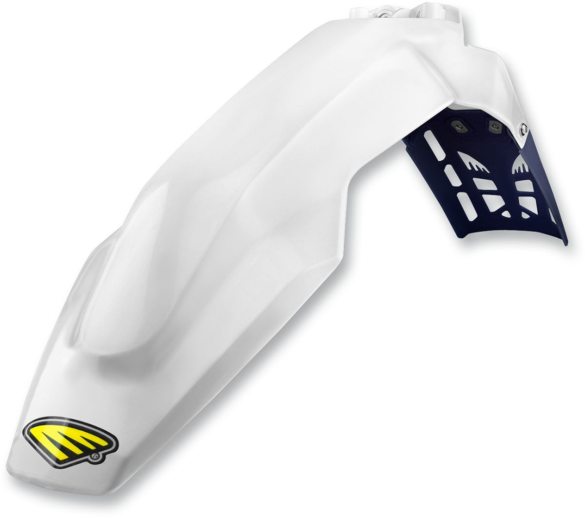 CYCRA VORDERRADKOTFLÜGEL CYCRALITE für Husqvarna FC TC 125 250 350 16-20 WHITE