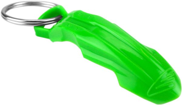 CYCRA FENDER KEY CHAIN GREEN